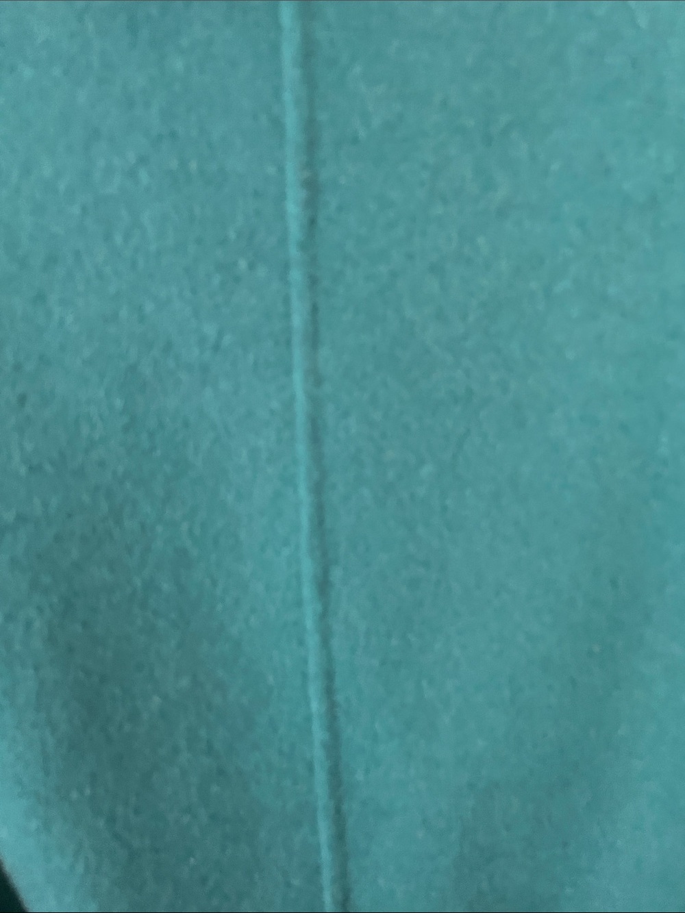 Neiman Marcus Cashmere Collection Teal Size Large Cashmere Jacket, NWT - Picture 9 of 14